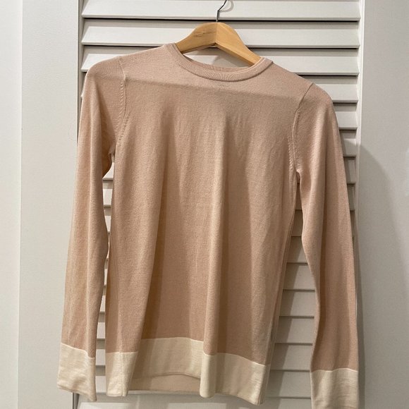 Club Monaco Wool Pullover Sweater - Picture 2 of 8